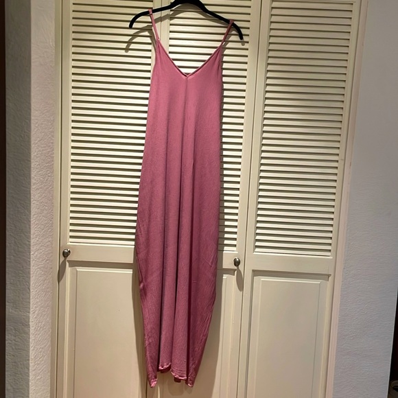 Love Stitch swim coverup or maxi dress M/L - Picture 2 of 3